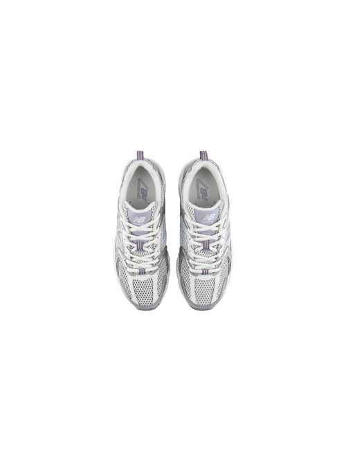 530 KLA SILVER NEW BALANCE | U530KLATPSILVER